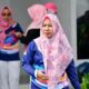 Kepala Desa Hulawa, Erna Giasi. (Foto: Dok. Facebook)