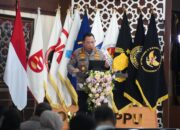 Kapolri Jenderal Polisi Listyo Sigit Prabowo/Hibata.id