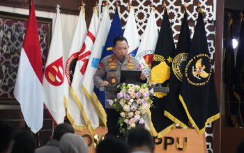 Kapolri Jenderal Polisi Listyo Sigit Prabowo/Hibata.id