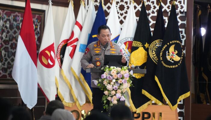 Kapolri Tegaskan Penipuan dan Judi Online Dominasi Kejahatan Siber di Indonesia
