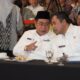 Wali Kota Gorontalo, Adhan Dambea saat menghadiri Musyawarah Nasional Asosiasi Pemerintah Kota Seluruh Indonesia (APEKSI) ke-VII di Surabaya pada Kamis (9/5/2025). (Foto: Humas Pemkot Gorontalo)