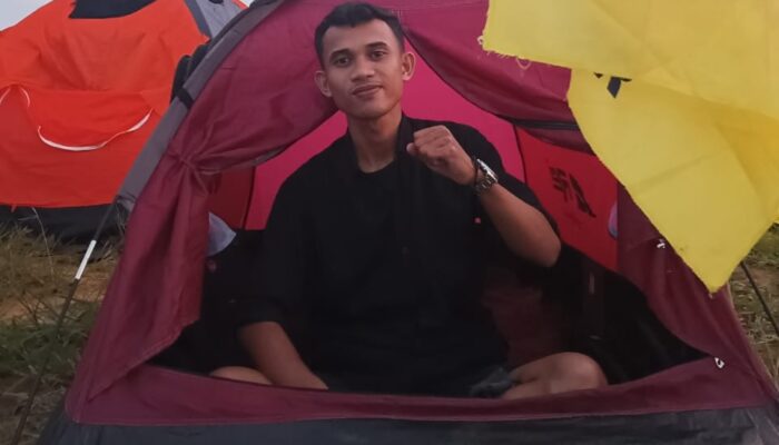 Krisis Air Bersih di Molosipat Utara, Warga: “Cuma Habis di Janji Dinas PUPR Pohuwato”
