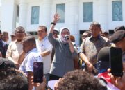 Aliansi Penambang Bone Bolango dan DPRD Gorontalo sepakat hentikan aktivitas PT Gorontalo Mineral di wilayah tambang rakyat melalui MoU/Hibata.id