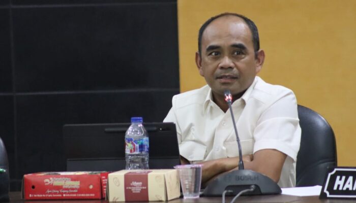 DPRD Provinsi Gorontalo Siap Paripurnakan Ranperda Kearsipan dan Kesehatan