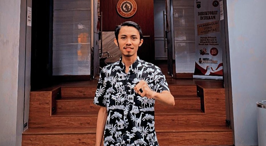 Direktur Advokasi FPMG, Taufik Dunggio. (Foto: Dok. Hibata.id)