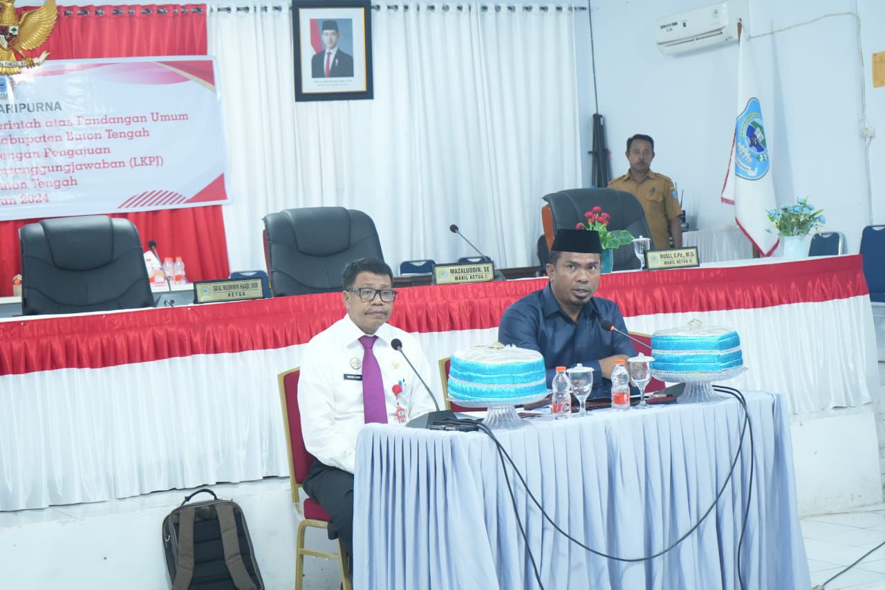 Komisi I DPRD Buton Tengah Soroti Status Kepala Lingkungan di Bombanawulu dan Watulea/Hibata.id