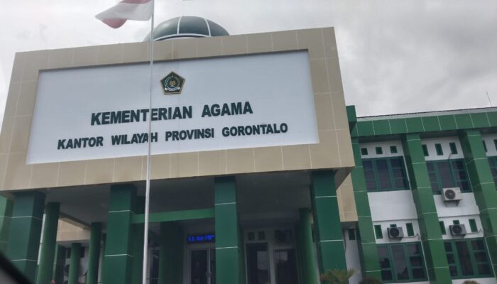 Hanya di Kanwil Kemenag Gorontalo, Pelaku Pencabulan Masih Jadi Tenaga Honorer