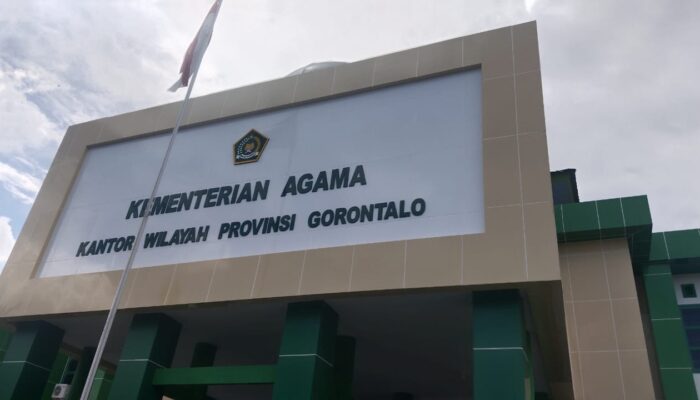 Terpidana Kasus Pencabulan Diangkat Jadi PPPK di Kanwil Kemenag Gorontalo, Berkasnya Diurus dari dalam Penjara