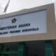 Kantor Wilayah Kementerian Agama (Kanwil Kemenag) Provinsi Gorontalo. (Foto: Dok. Hibata.id)