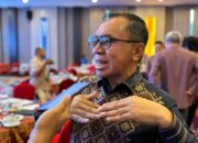 Wakil Ketua DPRD Provinsi Gorontalo, Hi. La Ode Haimudin