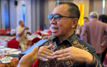 Wakil Ketua DPRD Provinsi Gorontalo, Hi. La Ode Haimudin