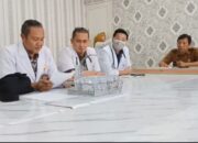 Manajemen RSUD Aloei Saboe Kota Gorontalo. (Foto: Humas Pemkot Gorontalo)