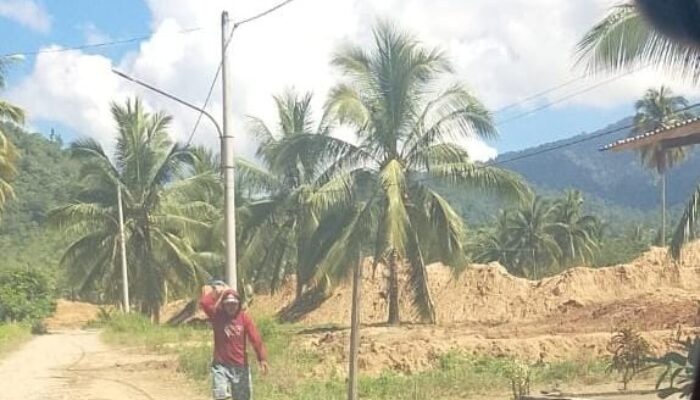 PETI Kepung Wilayah Komunal di Dengilo, Warga Hidup dalam Ancaman