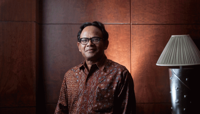Komaruddin Hidayat Resmi Jabat Ketua Dewan Pers, Ini Susunan dan Profilnya