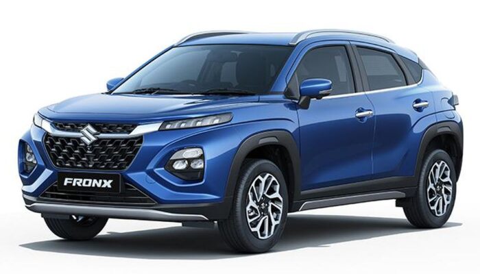 Harga Suzuki Fronx, SUV Kompak dengan Teknologi Hybrid