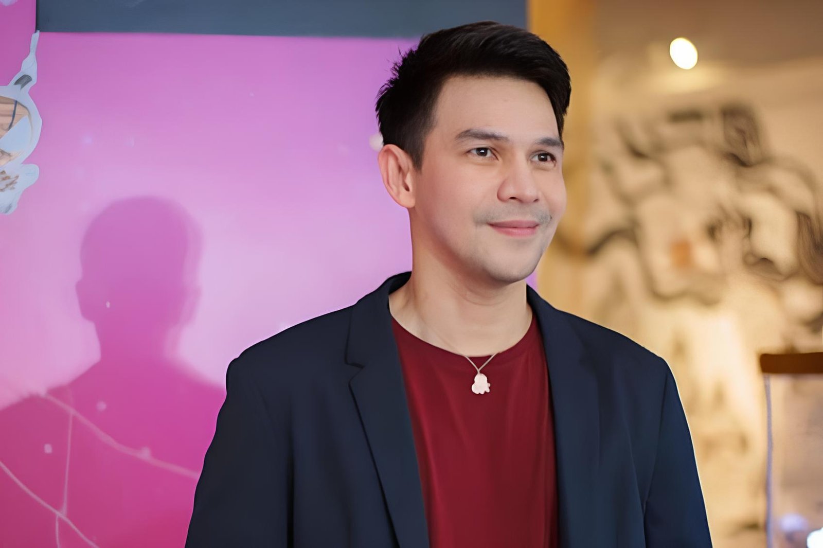 Jonathan Frizzy. Foto: ist/Hibata.id