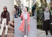 Apa itu outfit adalah istilah yang sering digunakan dalam dunia fashion untuk menggambarkan kombinasi pakaian dan aksesori yang dipakai seseorang dalam satu kesempatan/Hibata.id