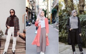 Apa itu outfit adalah istilah yang sering digunakan dalam dunia fashion untuk menggambarkan kombinasi pakaian dan aksesori yang dipakai seseorang dalam satu kesempatan/Hibata.id