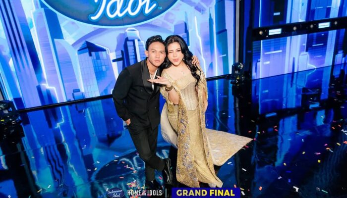 Profil Fajar Noor dan Shabrina Leanor, Juara Indonesian Idol 2025