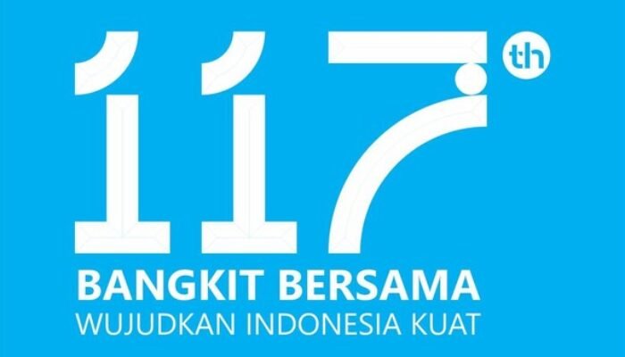 Logo dan Tema Hari Kebangkitan Nasional 2025: Wujudkan Indonesia Kuat