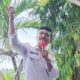 Ketua Badan Eksekutif Mahasiswa (BEM) Fakultas Hukum (FH) Universitas Gorontalo, Naviq Gobel. (Foto: Istw)