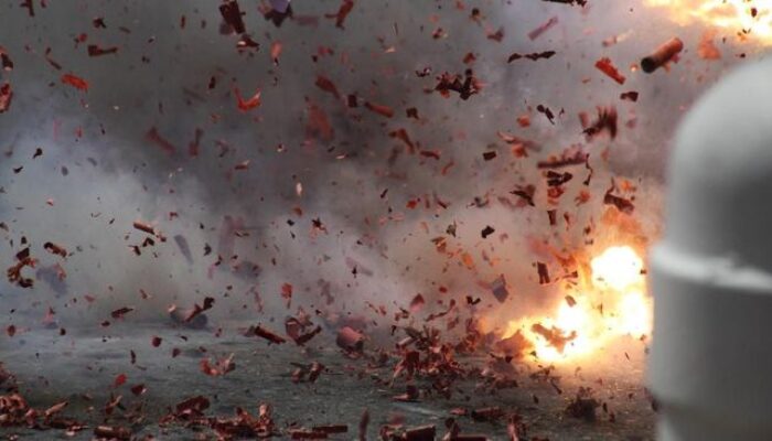 Ledakan Saat Pemusnahan Amunisi TNI di Garut Tewaskan 11 Orang