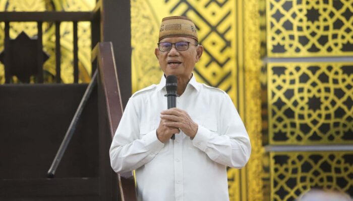 Bupati Bone Bolango: Tahun Baru Islam Momentum Perkuat Syiar dan Nilai Keislaman