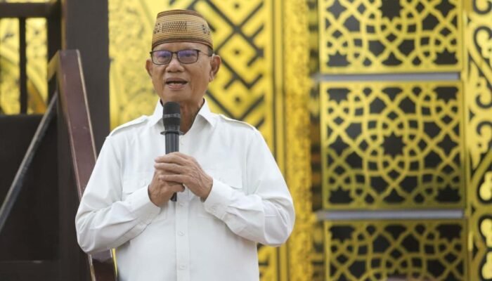 Ramai Tudingan ke Ismet Mile, Punya Bukti?