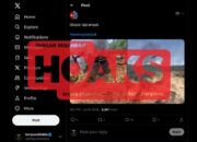 Cek Fakta: Video Eskavator Terbakar di Raja Ampat Hoaks, Lokasi Asli di Kolombia