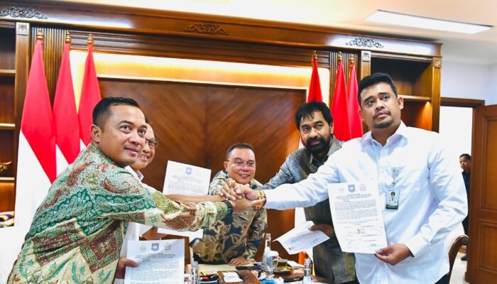Presiden Prabowo Tetapkan Empat Pulau Masuk Wilayah Aceh