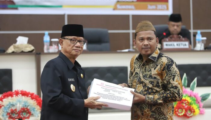 Bupati Ismet Mile Tegaskan Optimalisasi Pajak Daerah untuk Dongkrak PAD Bone Bolango