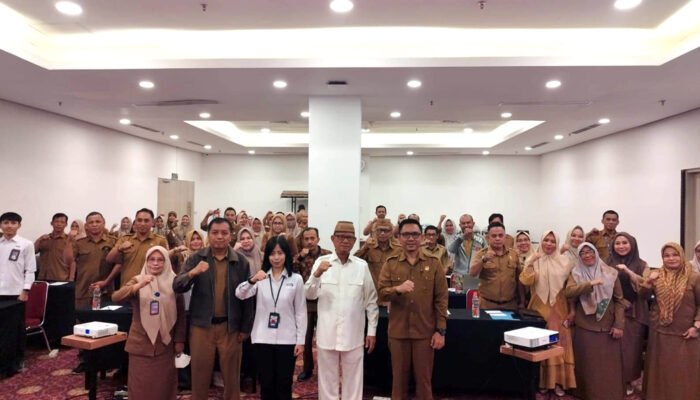 Bupati Bone Bolango Tekankan Profesionalisme Auditor dalam Pengawasan