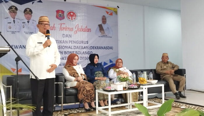 Industri Kerajinan Jadi Andalan Baru Bone Bolango, Bupati Minta Dukungan Dekranasda
