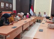 DPRD Provinsi Gorontalo ke DPRD DKI Jakarta pada Jumat (13/6/25). Dok: Humas/Hibata
