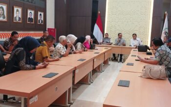 DPRD Provinsi Gorontalo ke DPRD DKI Jakarta pada Jumat (13/6/25). Dok: Humas/Hibata