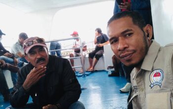 Praktisi hukum asal Buton Tengah, Adnan, S.H., M.H., C.H.L