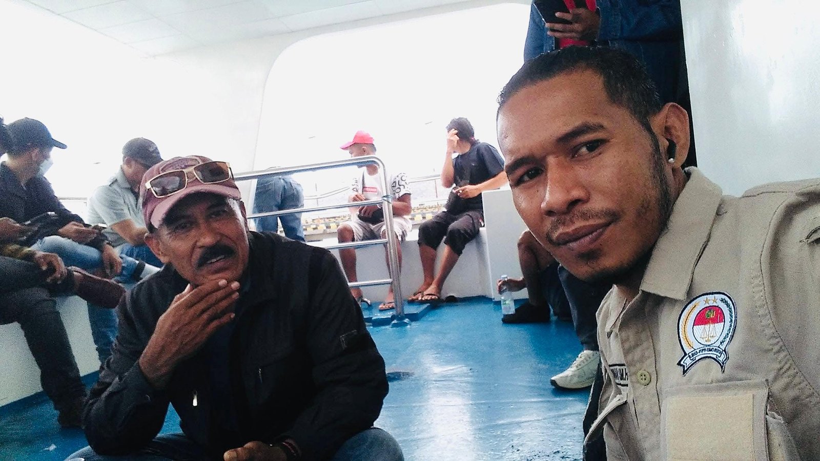 Praktisi hukum asal Buton Tengah, Adnan, S.H., M.H., C.H.L