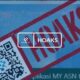 Modus ini memanfaatkan teknik rekayasa sosial atau social engineering dengan menyisipkan istilah, logo, dan narasi resmi yang menyerupai layanan BKN/Komdigi/Hibata.id