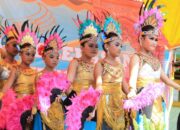 Genjring Bonyok, kesenian rakyat khas Sunda yang tumbuh di Kampung Bonyok, Kabupaten Subang, Jawa Barat/sdnwonoplintahan1.sch.id/Hibata.id