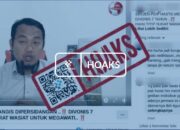Cek Fakta: Hasto Kristiyanto Divonis 7 Tahun Penjara adalah Hoaks