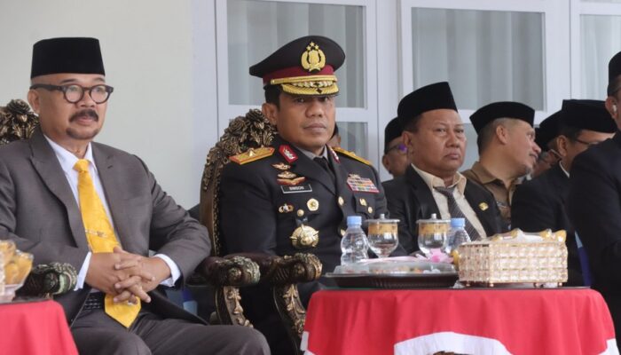 Thomas Mopili: Generasi Muda Harus Jadi Pelopor Nilai Pancasila