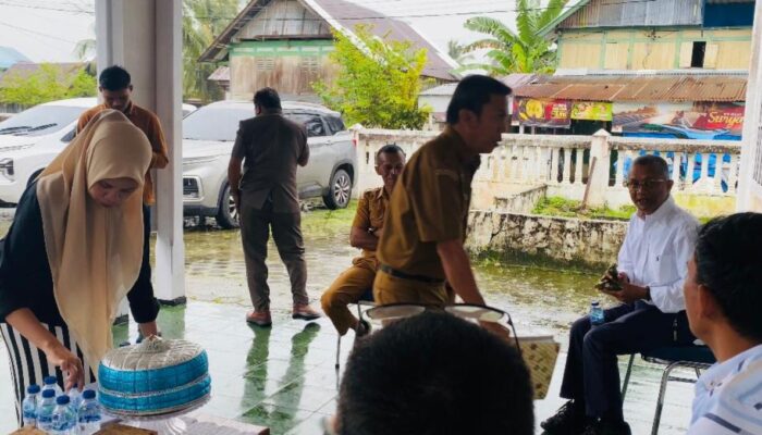Kadis Koperasi Buteng Kabur Ketika RDP Soal Koperasi Merah Putih
