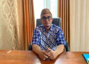 Plt. Kepala Dinas Pemberdayaan Masyarakat dan Desa (Pemdes) Kabupaten Bone Bolango, Nixon Adolong