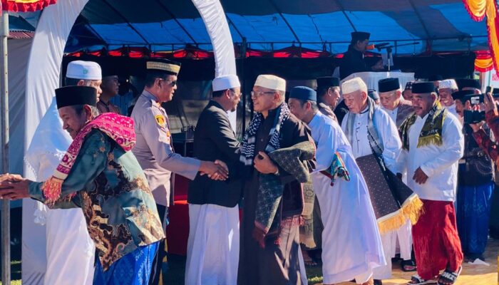 Momentum Idul Adha, Bupati Azhari Ajak Warga Buteng Rawat Persatuan