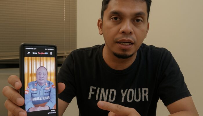 Marten Basaur Tuding Kapolres Boalemo Lakukan Pembohongan Publik Soal PETI