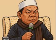 Ilustrasi AI - Yahya Waloni/Hibata.id