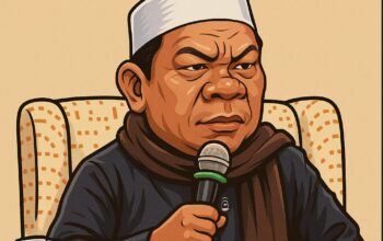Ilustrasi AI - Yahya Waloni/Hibata.id
