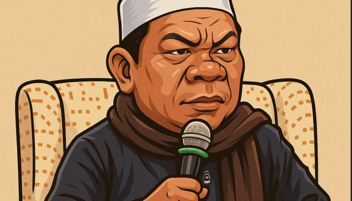 Perjalanan Hidup Yahya Waloni, dari Pendeta ke Pendakwah Islam