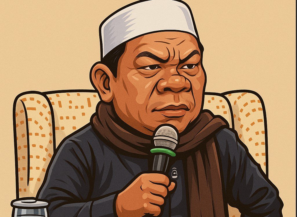 Ilustrasi AI - Yahya Waloni/Hibata.id