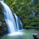 Ilustrasi air terjun (sumber: Pixabay)